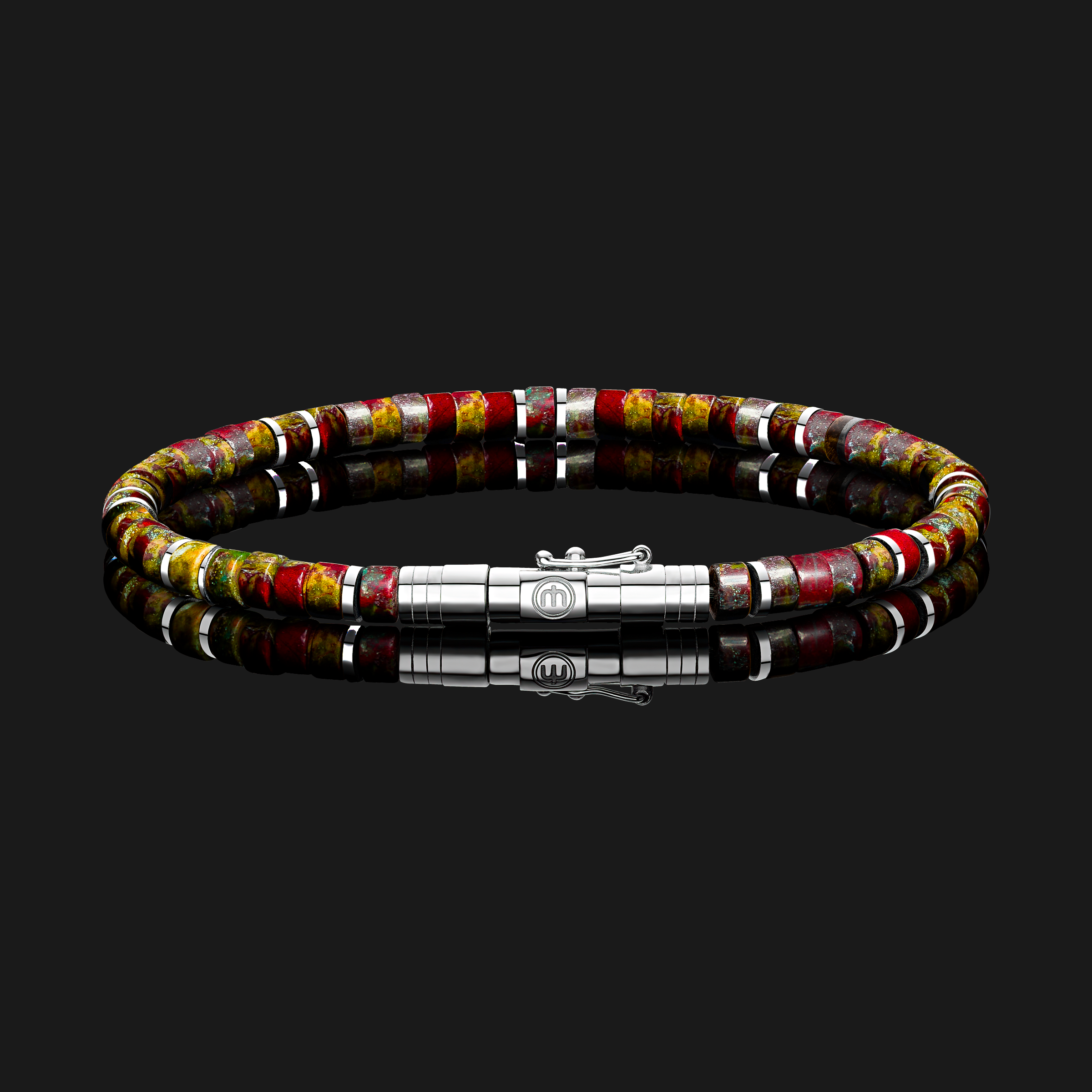 ACE - Dragon Blood Jasper