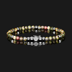 Dragon Blood Jasper - 4mm