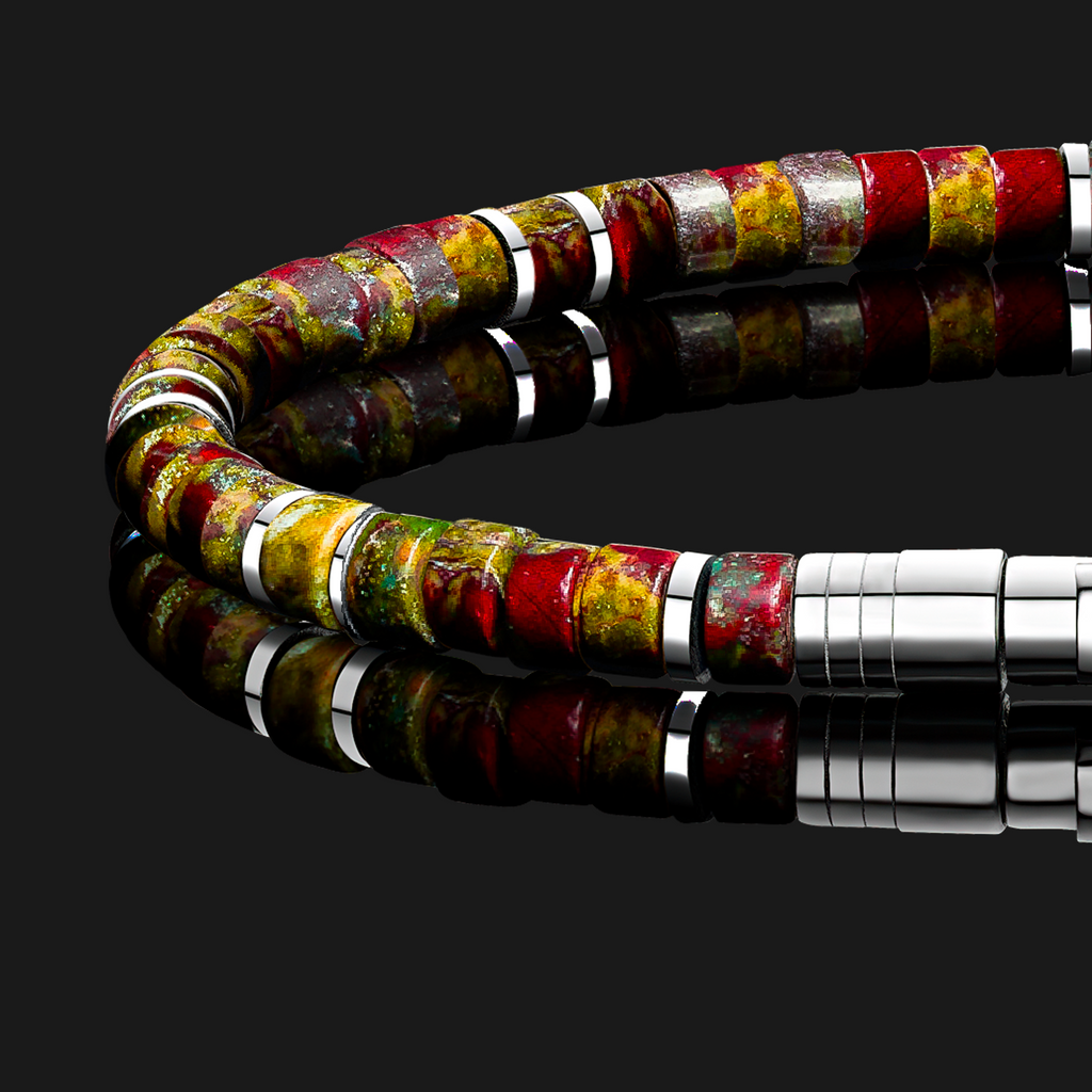 ACE - Dragon Blood Jasper