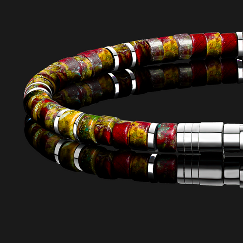 ACE - Dragon Blood Jasper