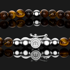 Tiger Eye - 4mm