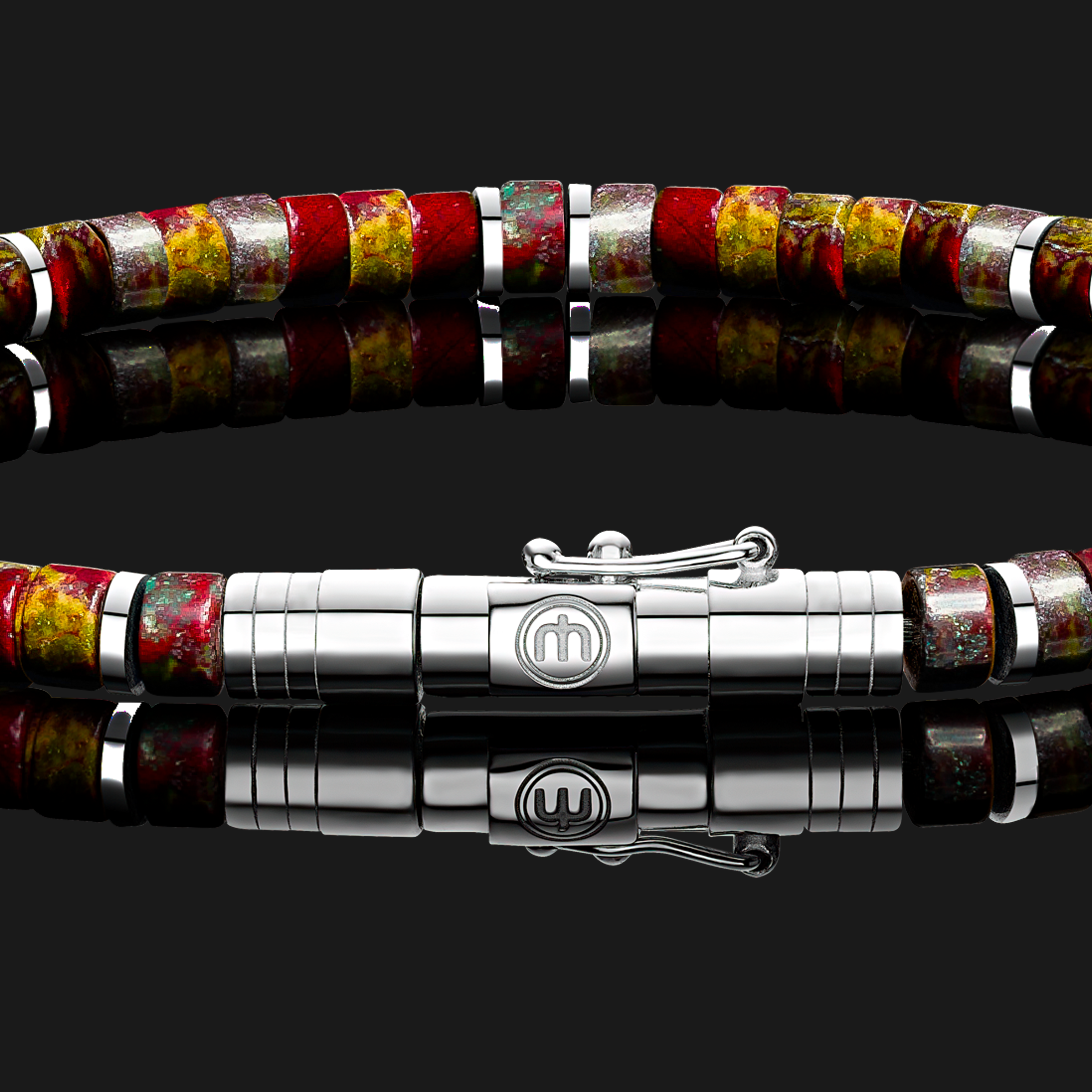 ACE - Dragon Blood Jasper