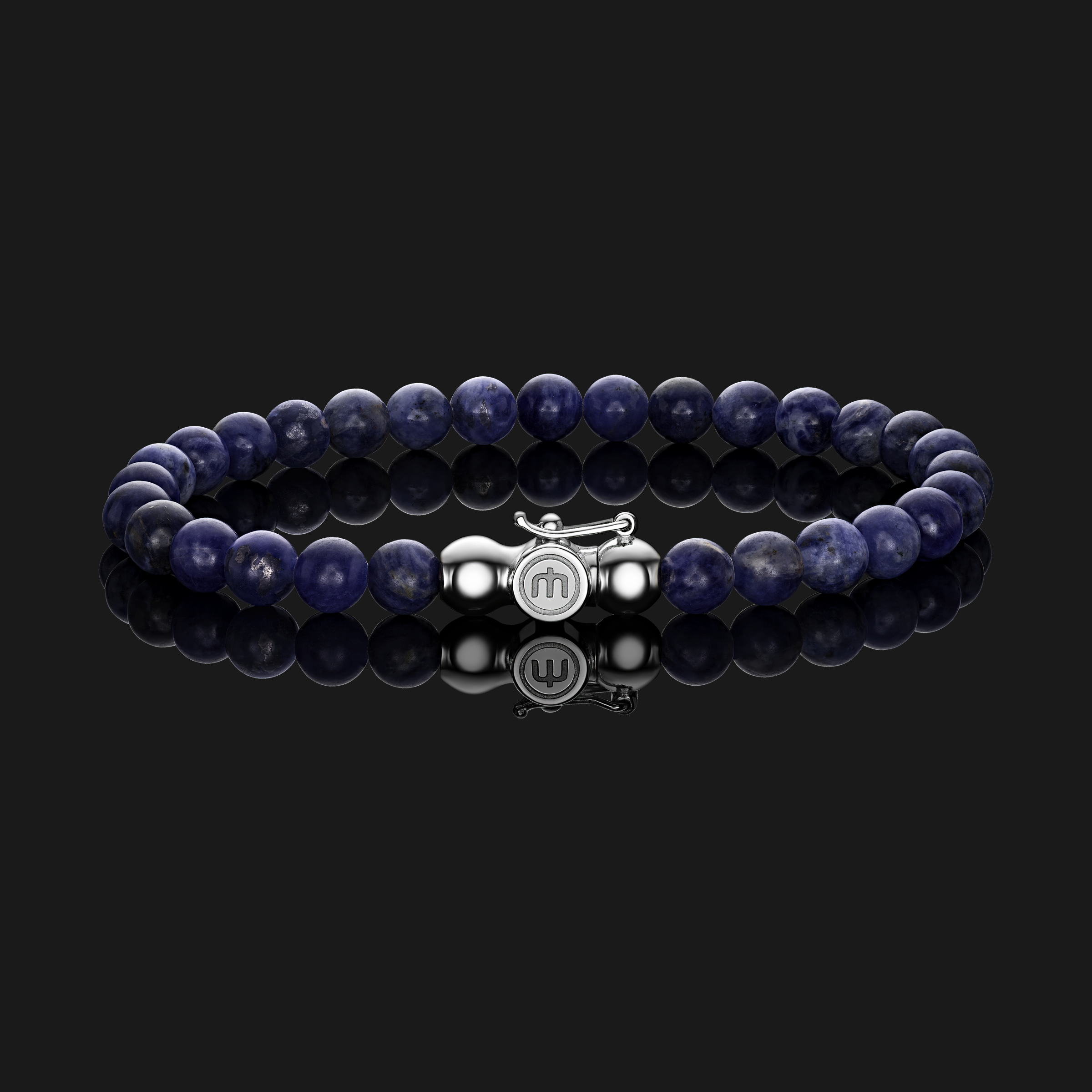 Sodalite - 6mm