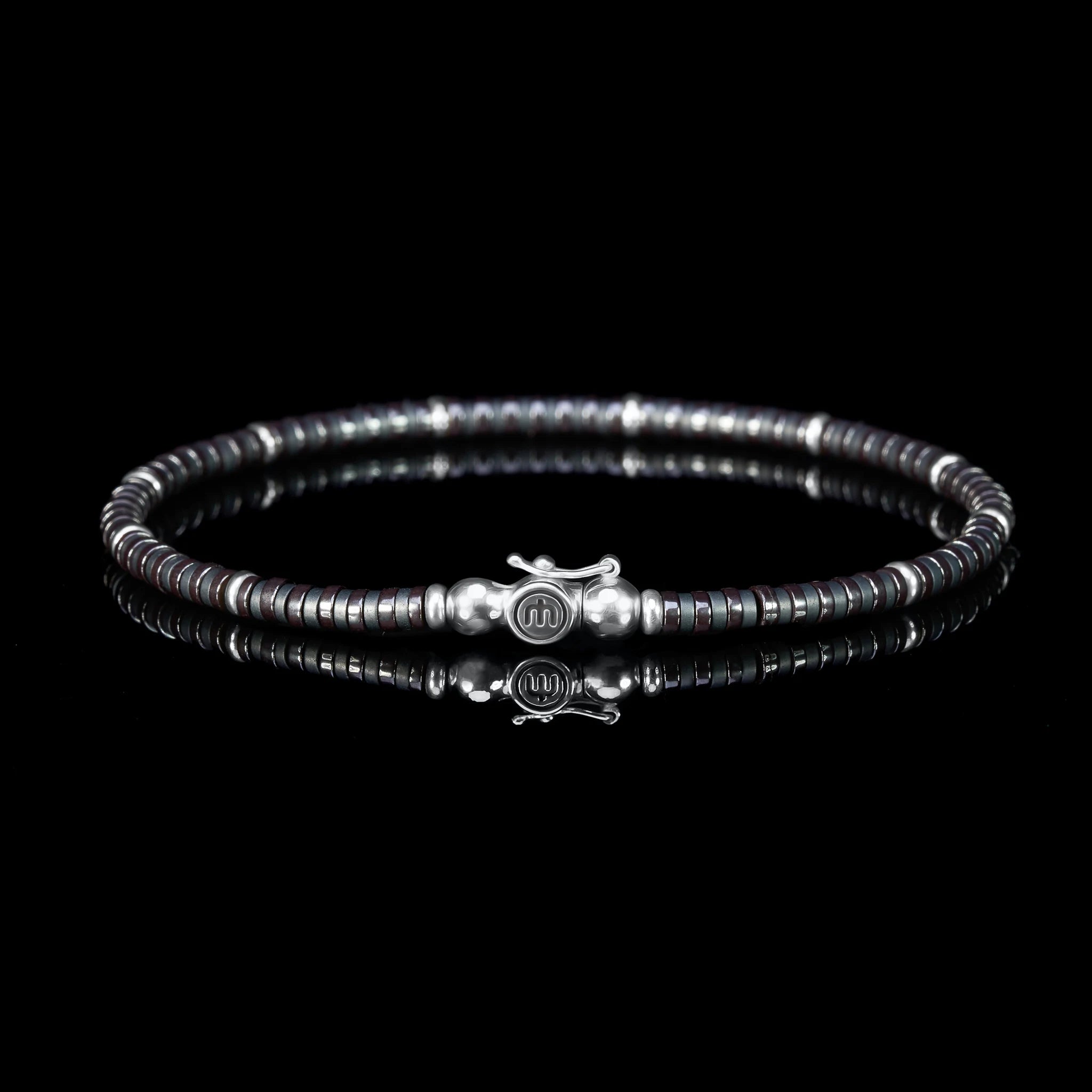 Hematite Mix - 3mm