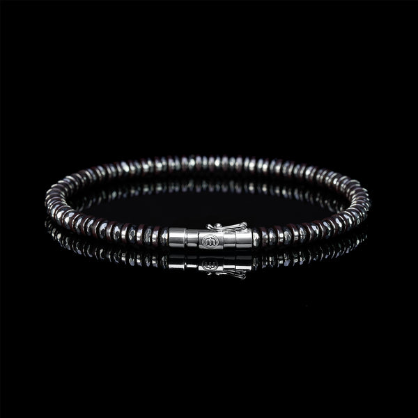 Hematite Heishi Mix - 4mm – Musthefbracelets