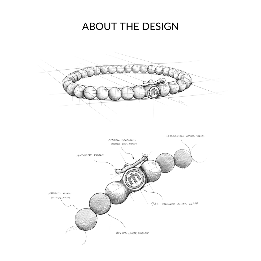 925 Sterling Silver balls - 6mm