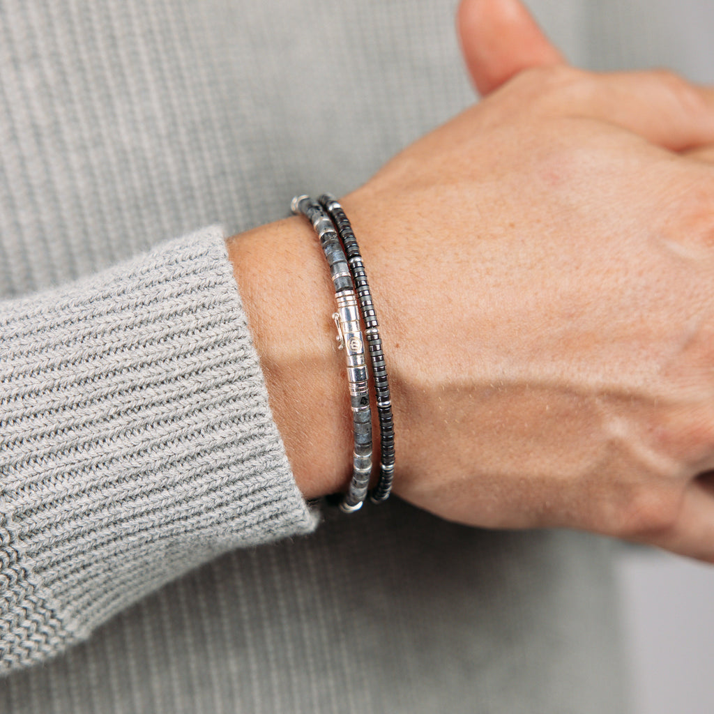 ACE - HEMATITE - SET