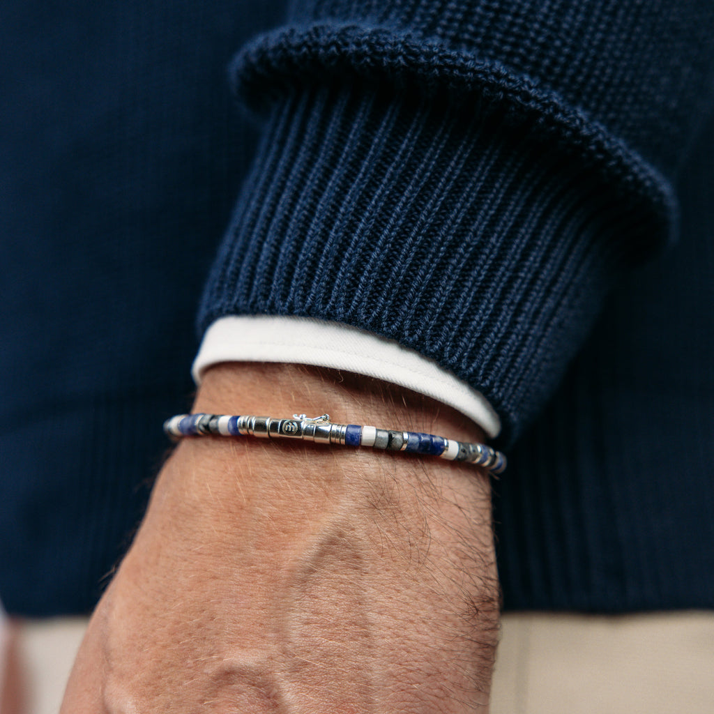 ACE - Sodalite & Labradorite Mix