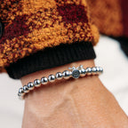 925 Sterling Silver balls - 6mm