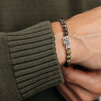 Dragon Blood Jasper - 6mm