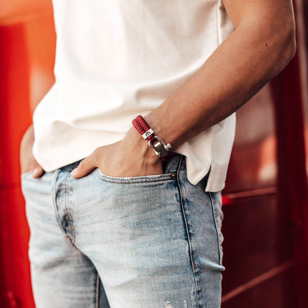 CLASSIC – BURGUNDY